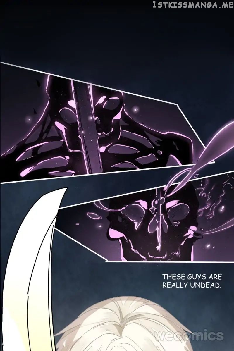 Curse of Loulan: The Tyrant Bestows Favor on Me chapter 11 - page 19
