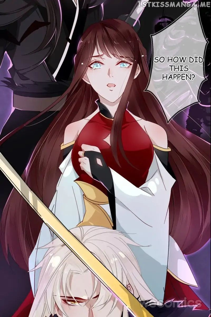 Curse of Loulan: The Tyrant Bestows Favor on Me chapter 11 - page 6