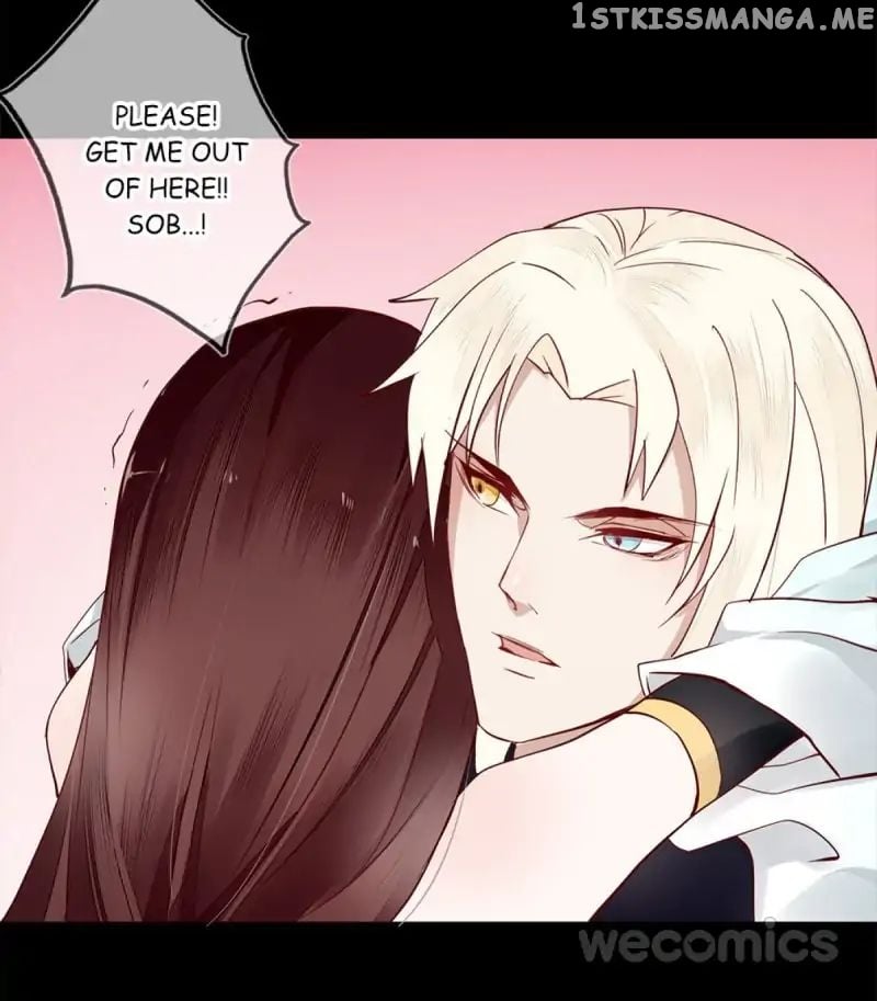Curse of Loulan: The Tyrant Bestows Favor on Me chapter 10 - page 22