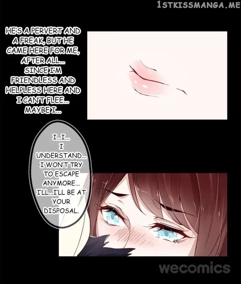 Curse of Loulan: The Tyrant Bestows Favor on Me chapter 10 - page 26