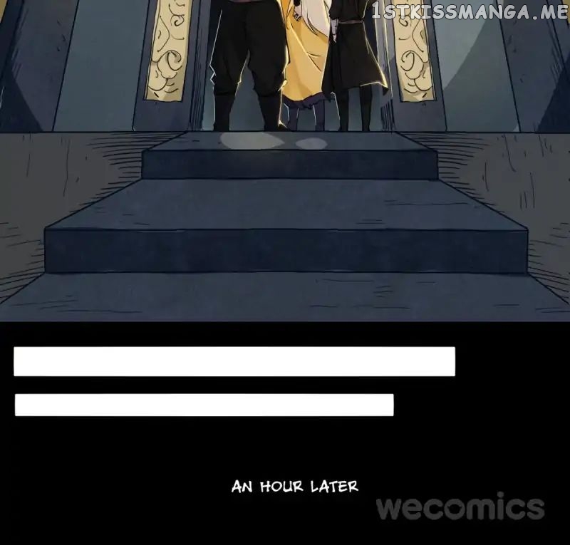 Curse of Loulan: The Tyrant Bestows Favor on Me chapter 10 - page 4