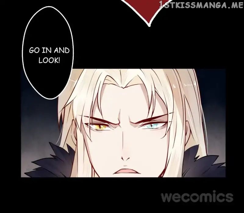 Curse of Loulan: The Tyrant Bestows Favor on Me chapter 10 - page 6