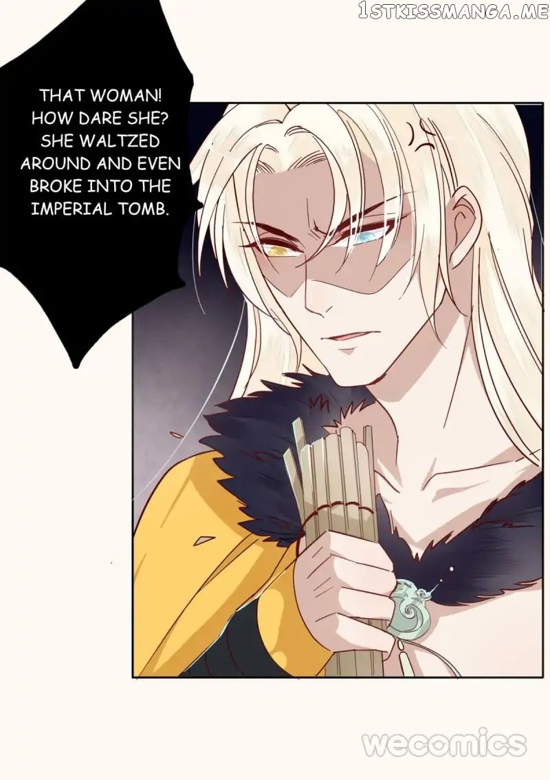 Curse of Loulan: The Tyrant Bestows Favor on Me chapter 9 - page 16