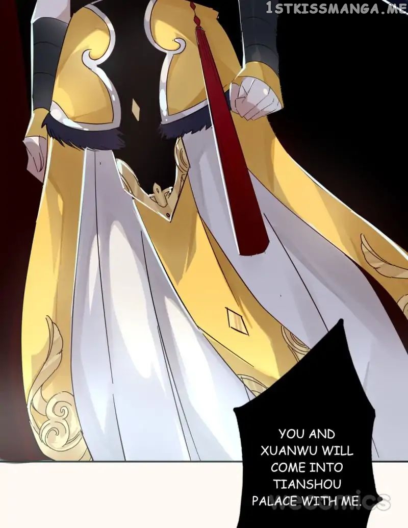 Curse of Loulan: The Tyrant Bestows Favor on Me chapter 9 - page 20