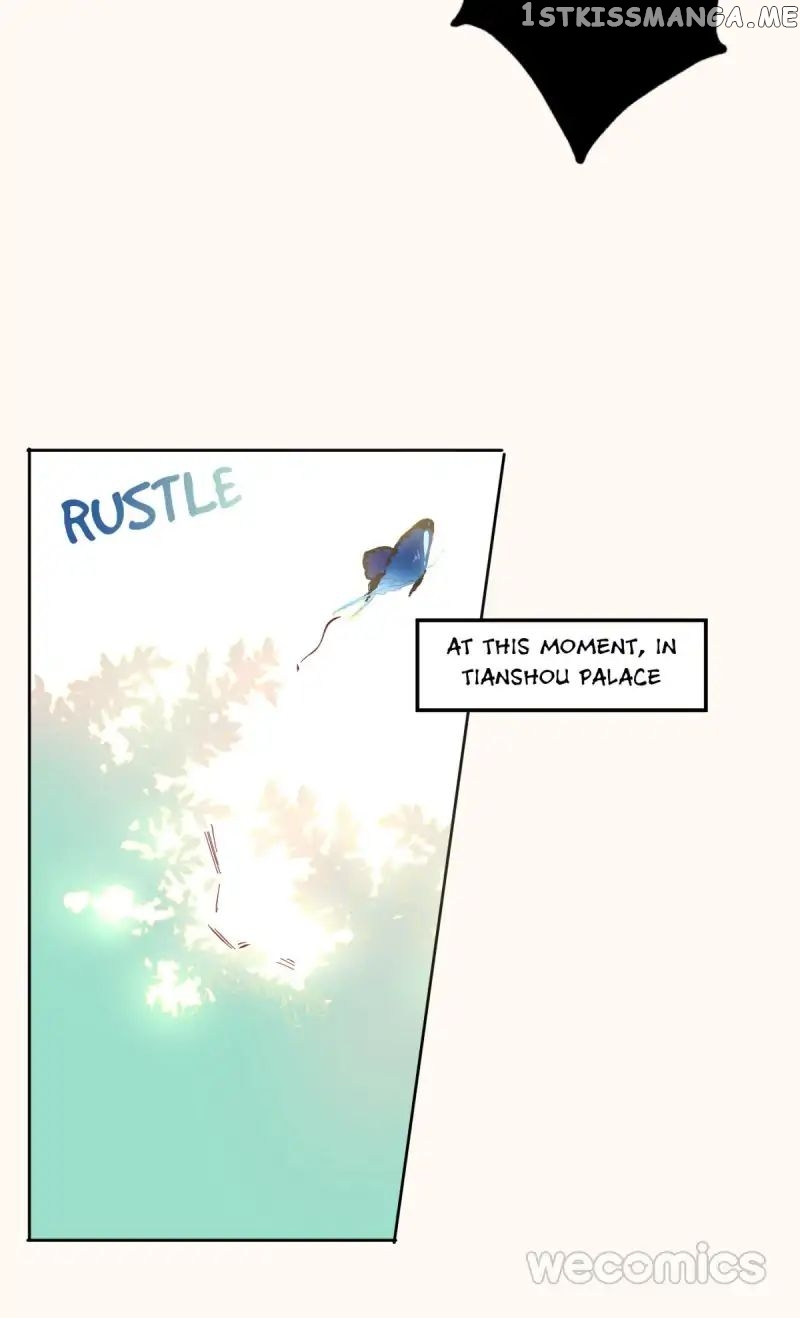 Curse of Loulan: The Tyrant Bestows Favor on Me chapter 9 - page 21
