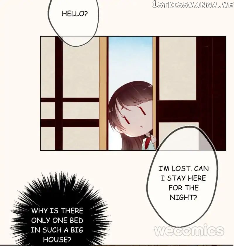 Curse of Loulan: The Tyrant Bestows Favor on Me chapter 9 - page 26