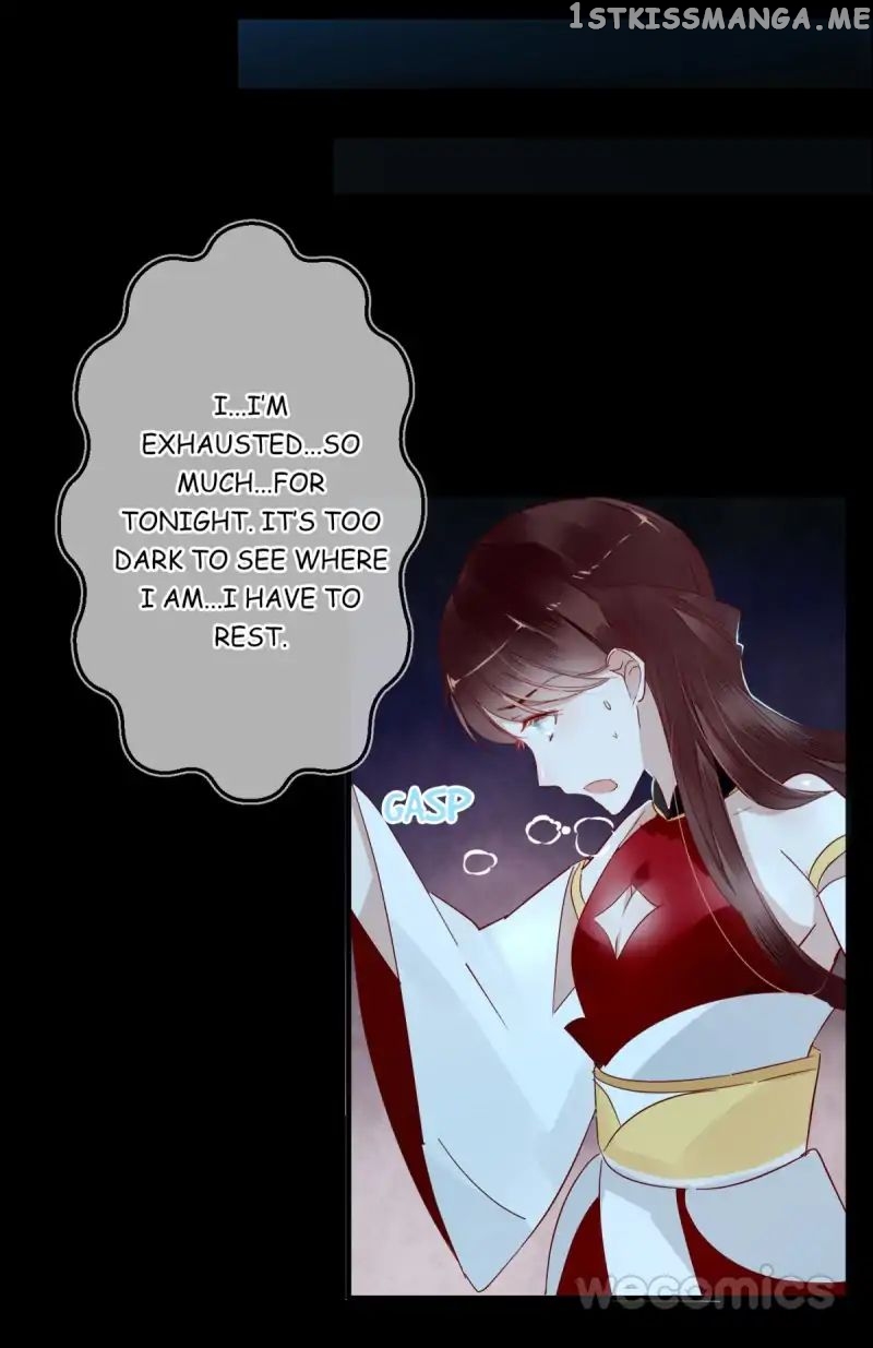 Curse of Loulan: The Tyrant Bestows Favor on Me chapter 8 - page 26