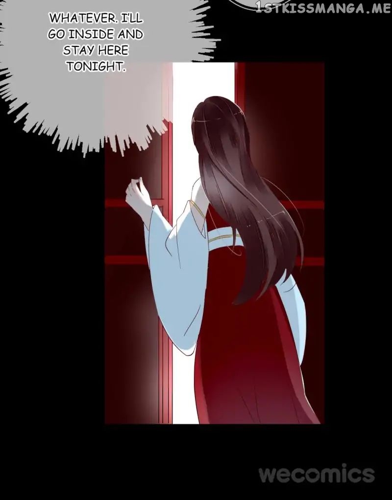 Curse of Loulan: The Tyrant Bestows Favor on Me chapter 8 - page 29
