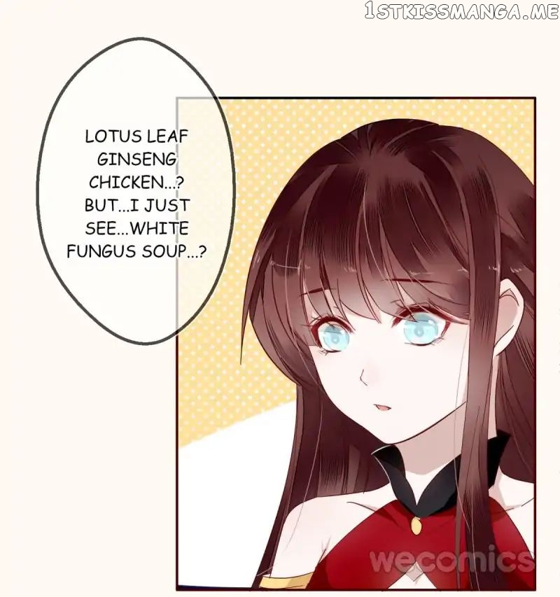 Curse of Loulan: The Tyrant Bestows Favor on Me chapter 8 - page 7