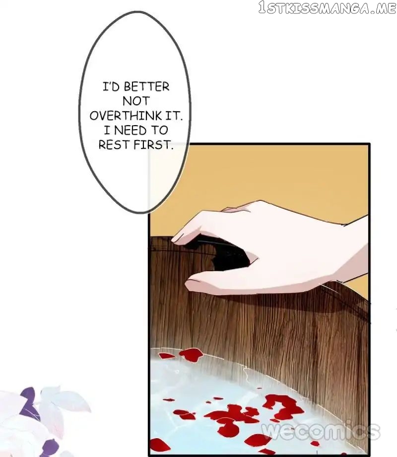 Curse of Loulan: The Tyrant Bestows Favor on Me chapter 6 - page 19