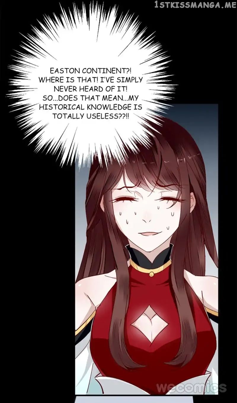 Curse of Loulan: The Tyrant Bestows Favor on Me chapter 6 - page 9