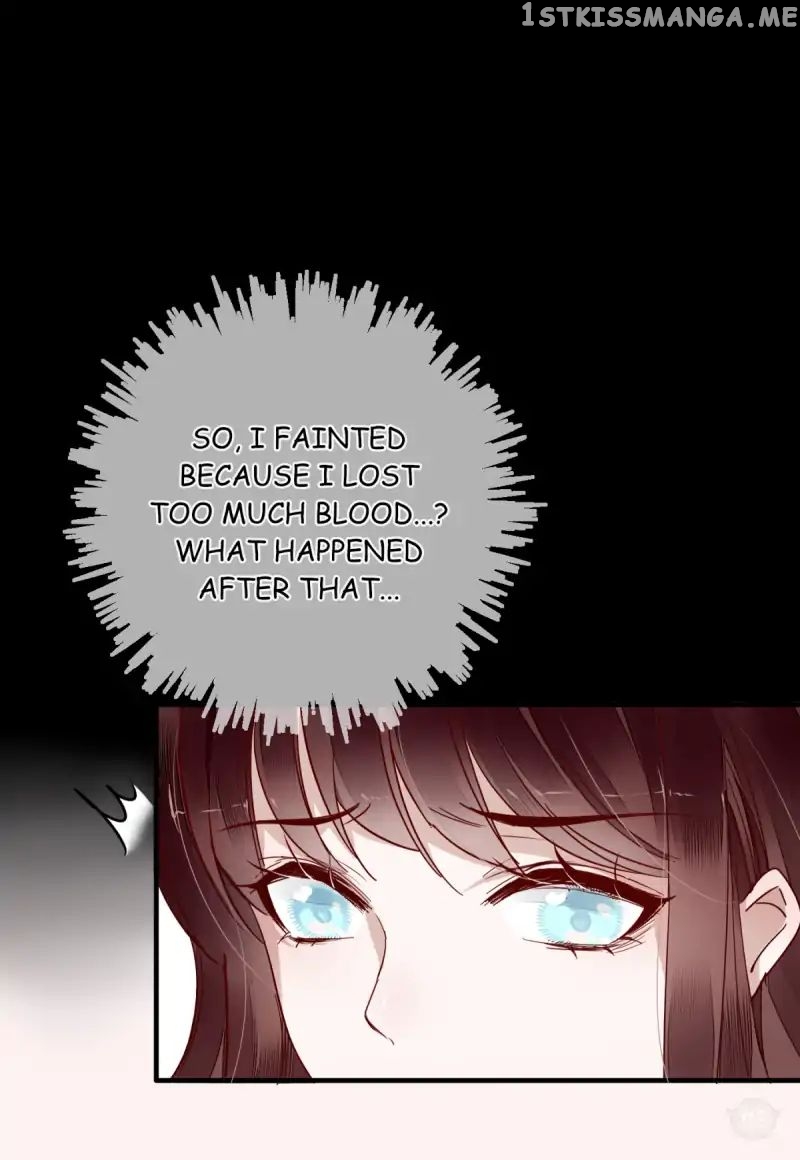 Curse of Loulan: The Tyrant Bestows Favor on Me chapter 5 - page 4
