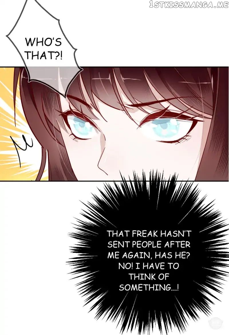 Curse of Loulan: The Tyrant Bestows Favor on Me chapter 5 - page 8