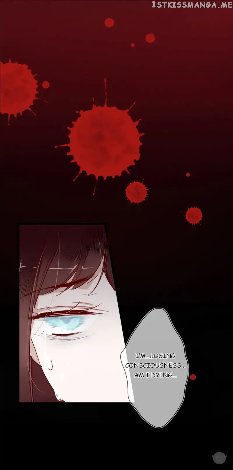 Curse of Loulan: The Tyrant Bestows Favor on Me chapter 4 - page 6