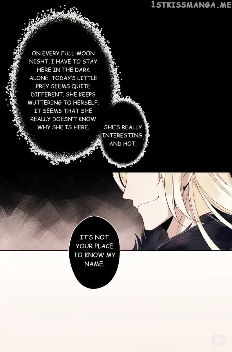 Curse of Loulan: The Tyrant Bestows Favor on Me chapter 3 - page 7
