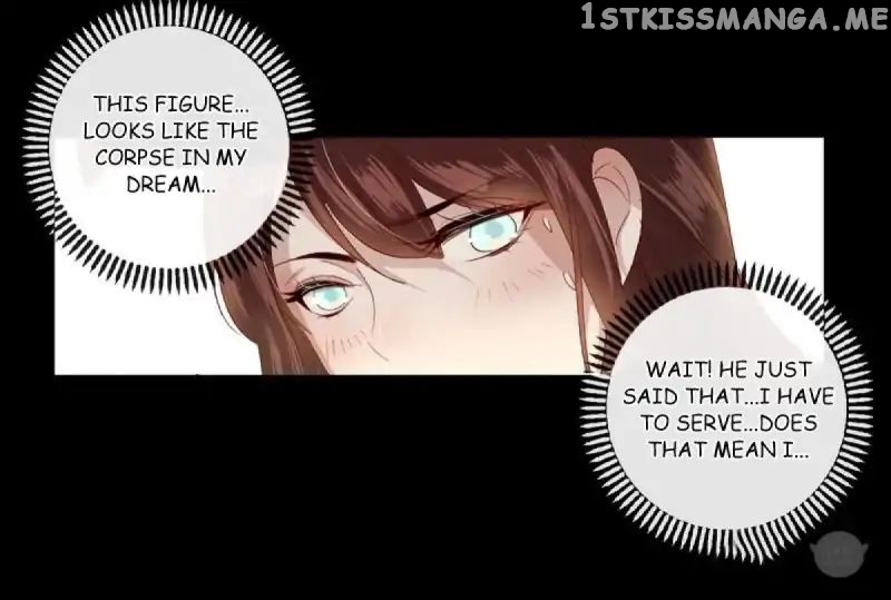 Curse of Loulan: The Tyrant Bestows Favor on Me chapter 2 - page 22