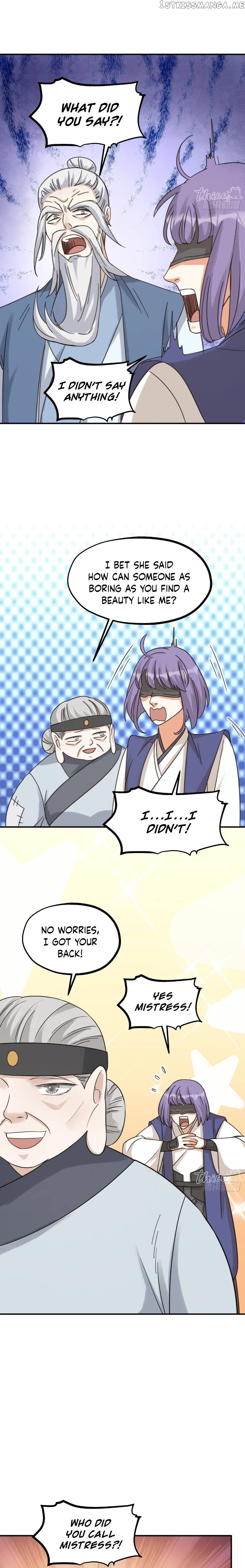 Fu Fu Qing Cheng chapter 64 - page 7