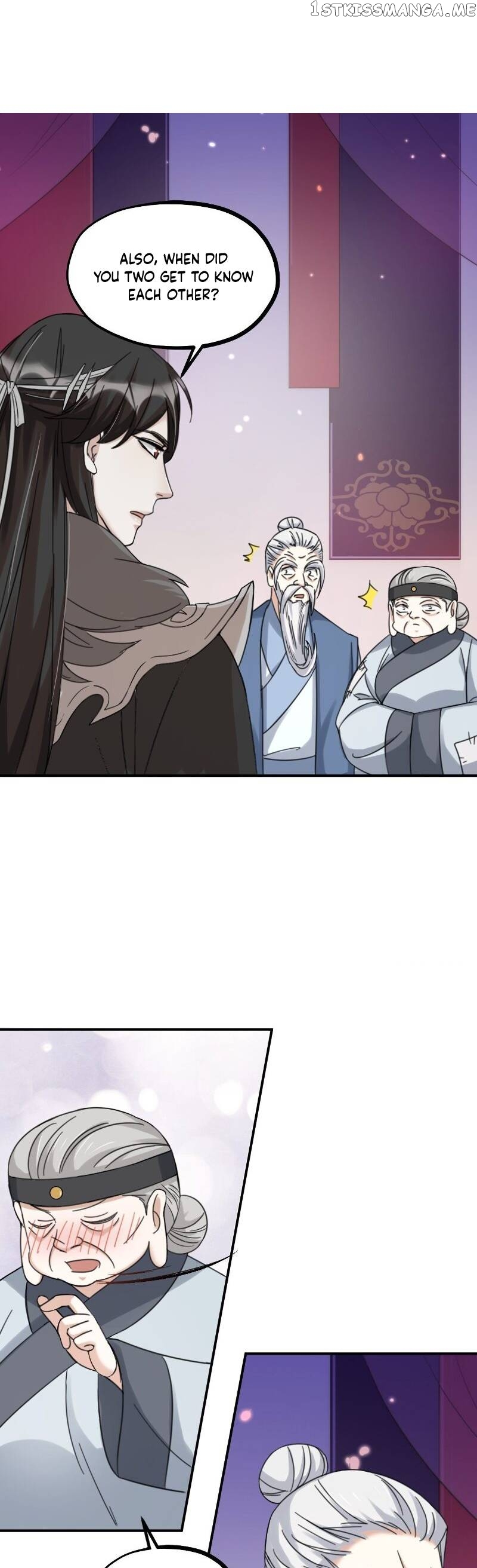 Fu Fu Qing Cheng chapter 63 - page 9