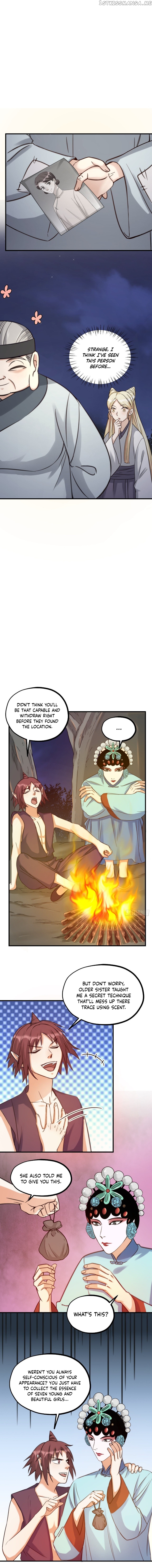 Fu Fu Qing Cheng chapter 59 - page 5