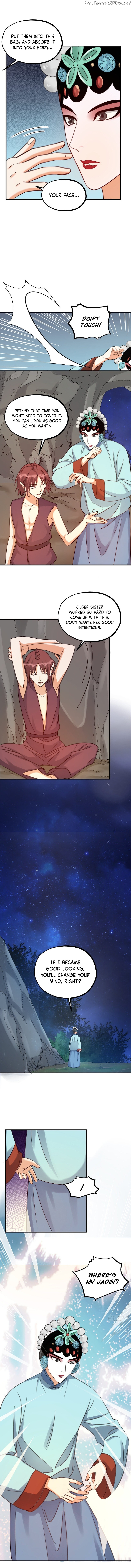 Fu Fu Qing Cheng chapter 59 - page 6