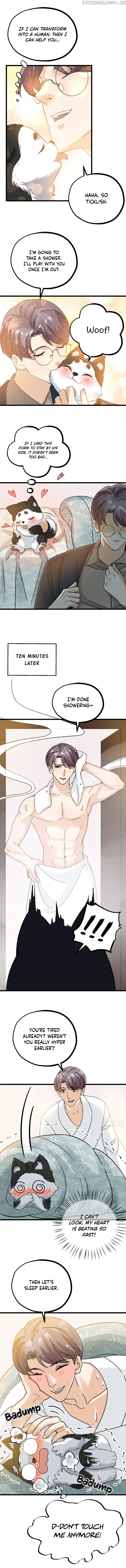 Fu Fu Qing Cheng chapter 46 - page 6