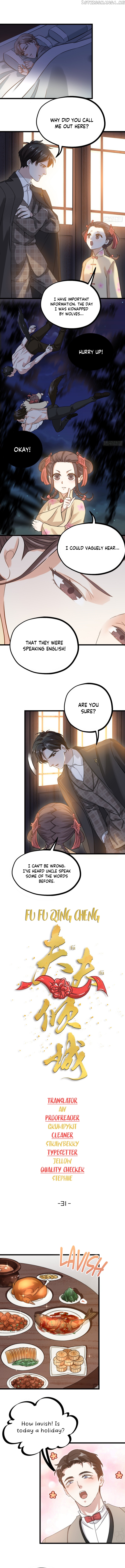 Fu Fu Qing Cheng chapter 31 - page 1