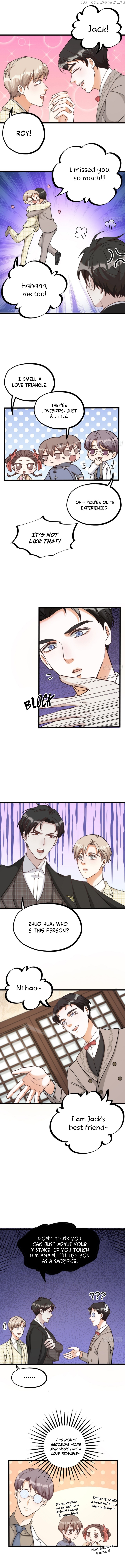 Fu Fu Qing Cheng chapter 26 - page 1