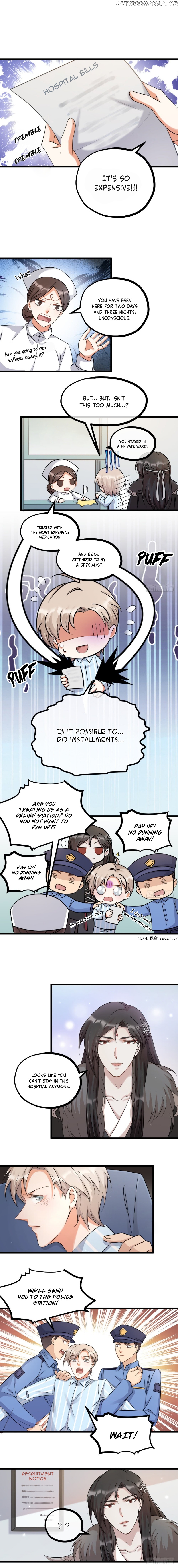Fu Fu Qing Cheng chapter 7 - page 4