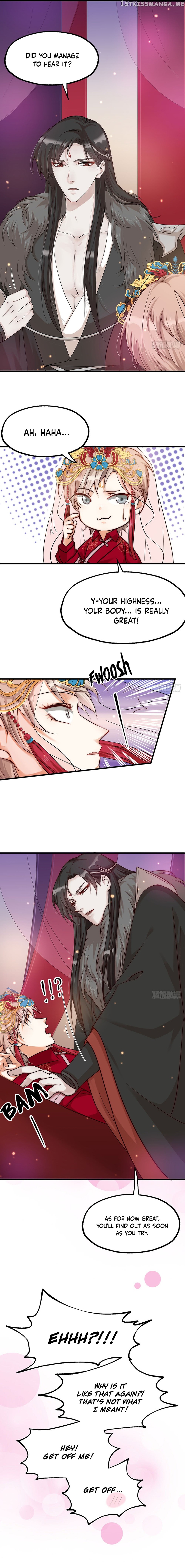 Fu Fu Qing Cheng chapter 2 - page 9