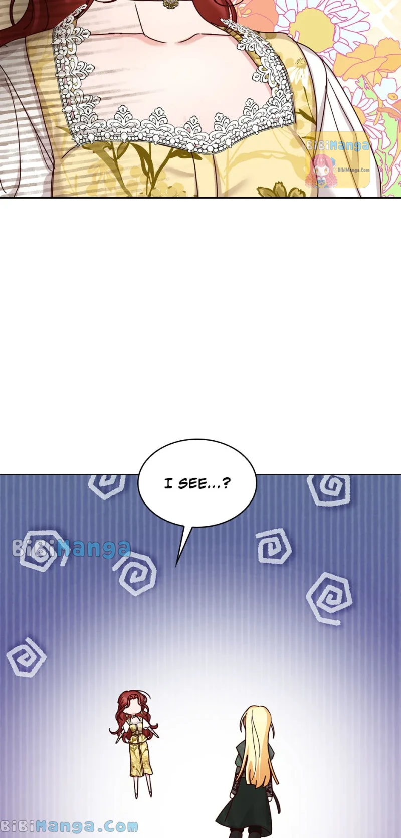 I’ll Just Live on as a Villainess Chapter 70 - page 17