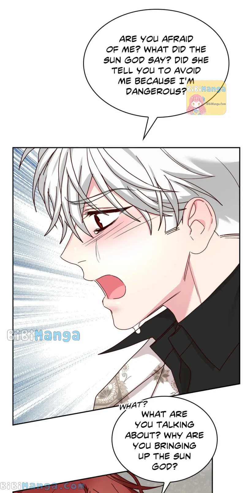I’ll Just Live on as a Villainess Chapter 70 - page 56