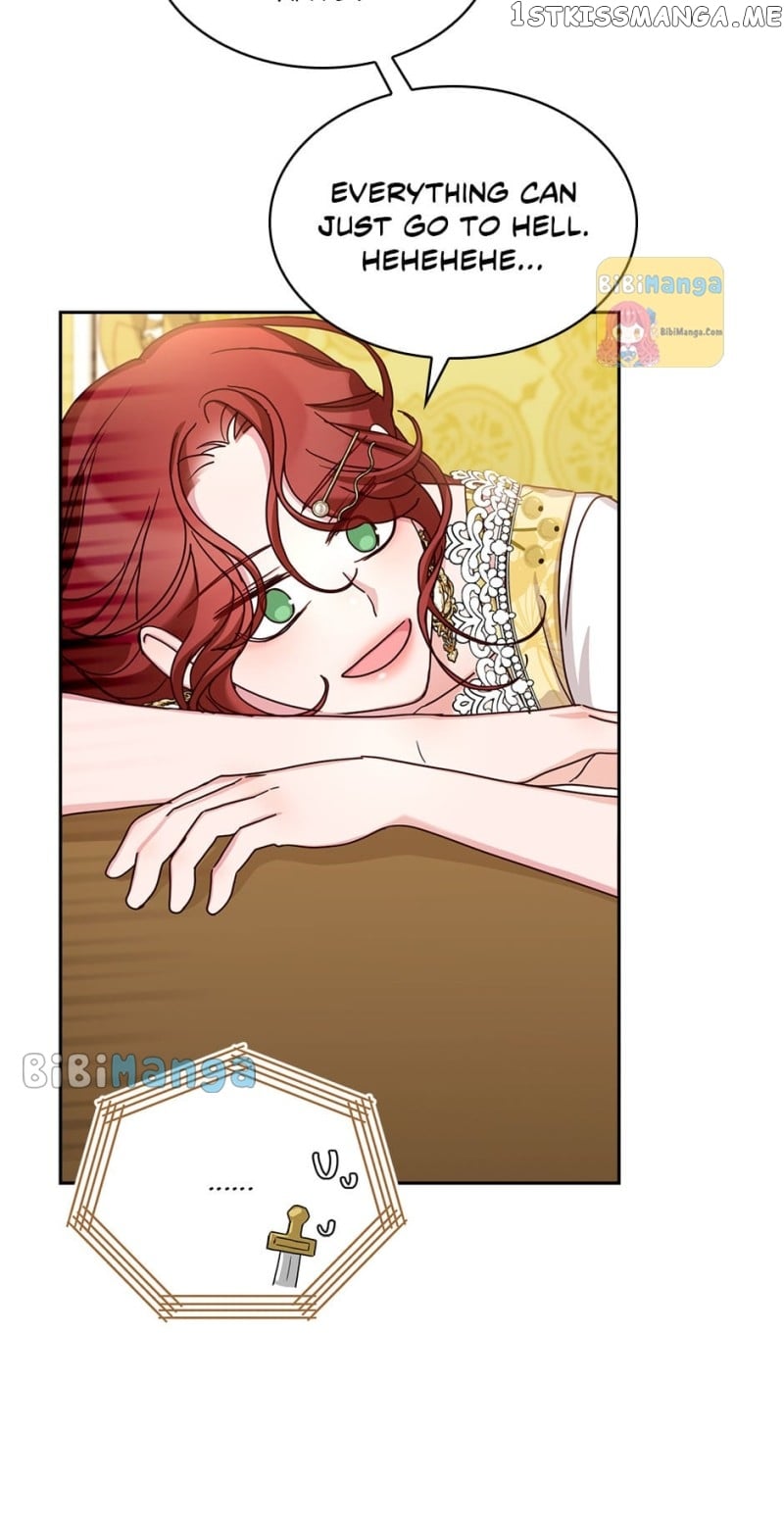 I’ll Just Live on as a Villainess Chapter 69 - page 38
