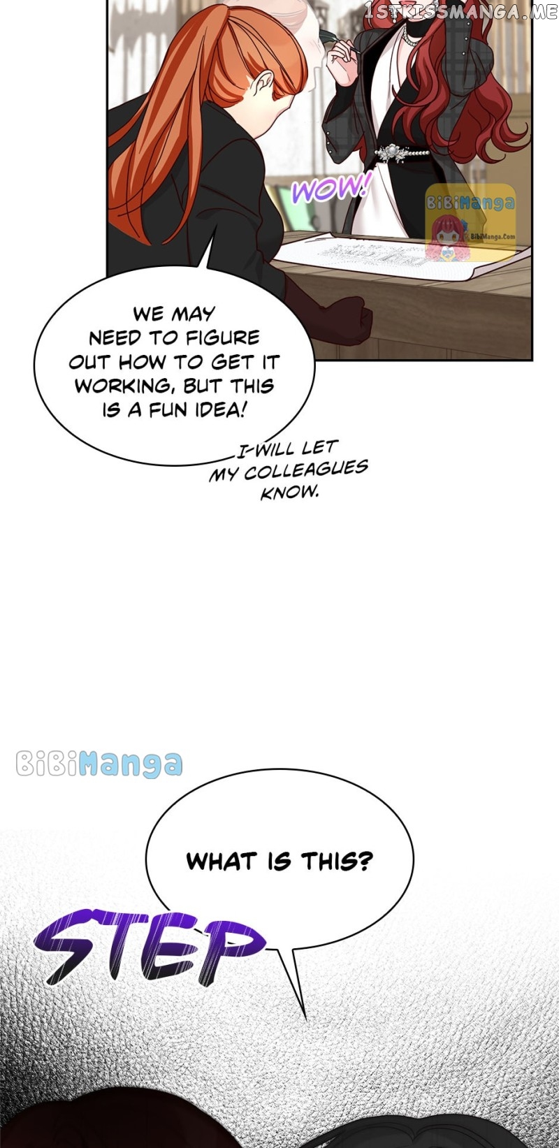 I’ll Just Live on as a Villainess Chapter 67 - page 28