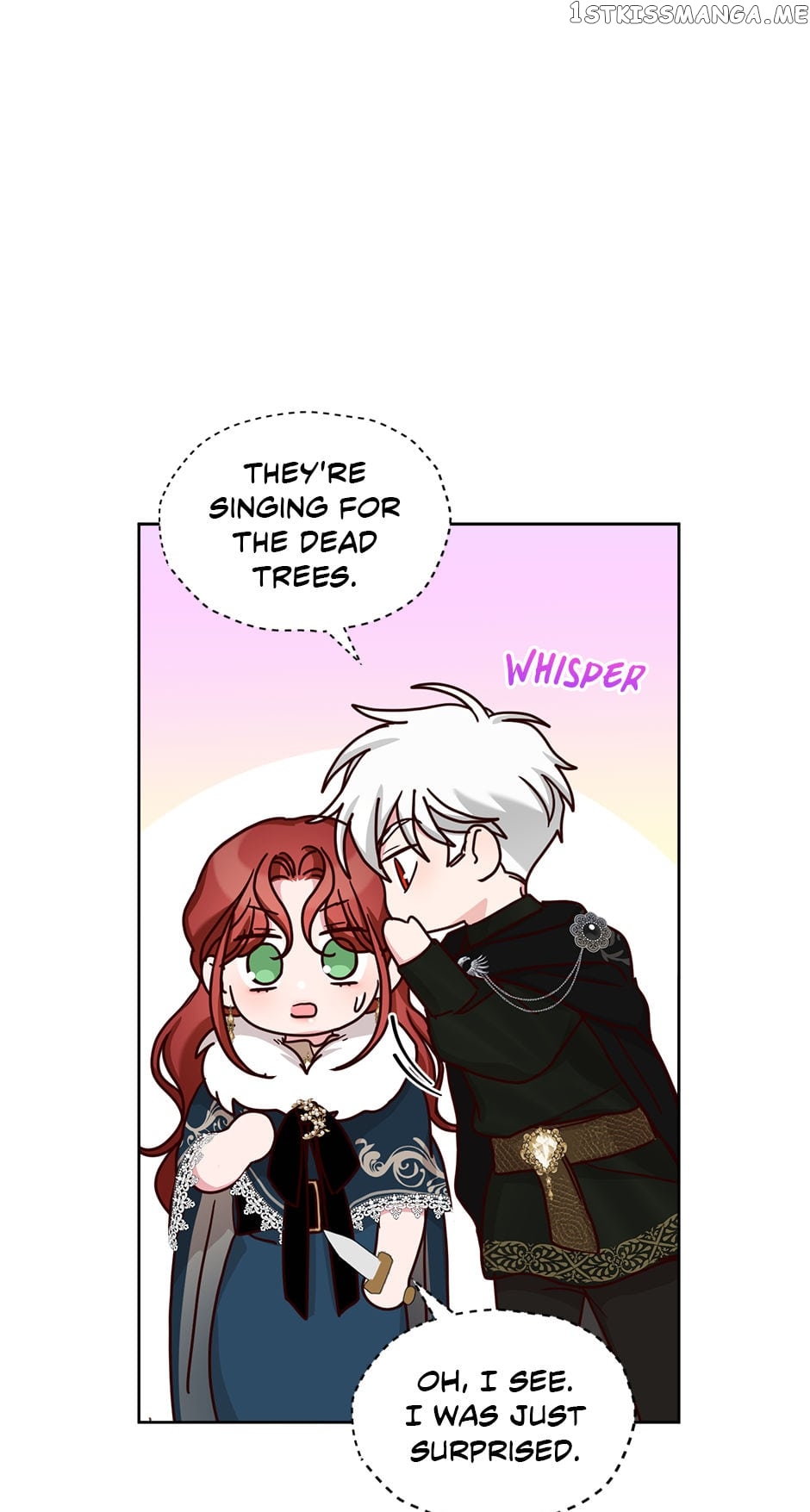 I’ll Just Live on as a Villainess Chapter 63 - page 16