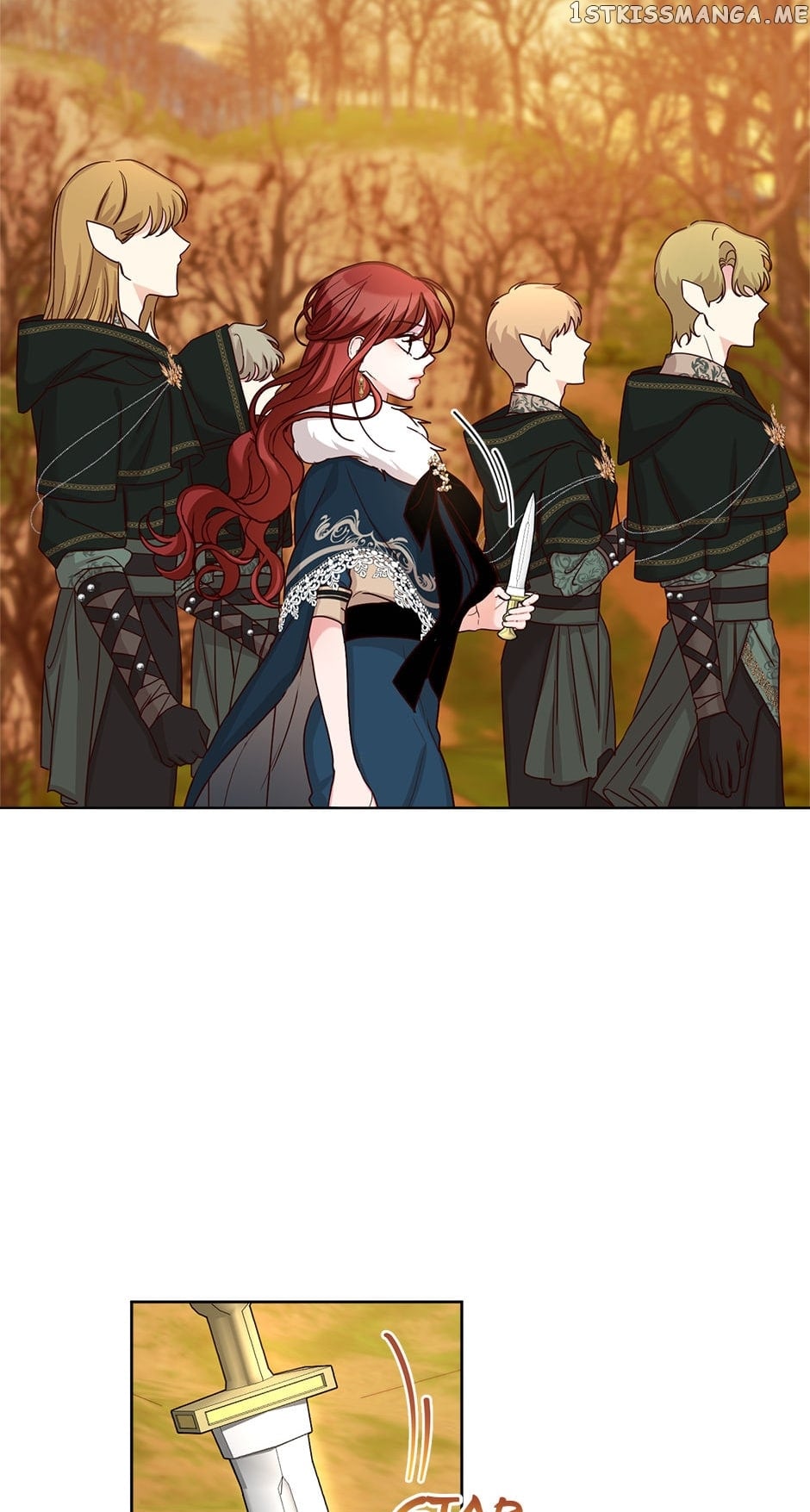 I’ll Just Live on as a Villainess Chapter 63 - page 19
