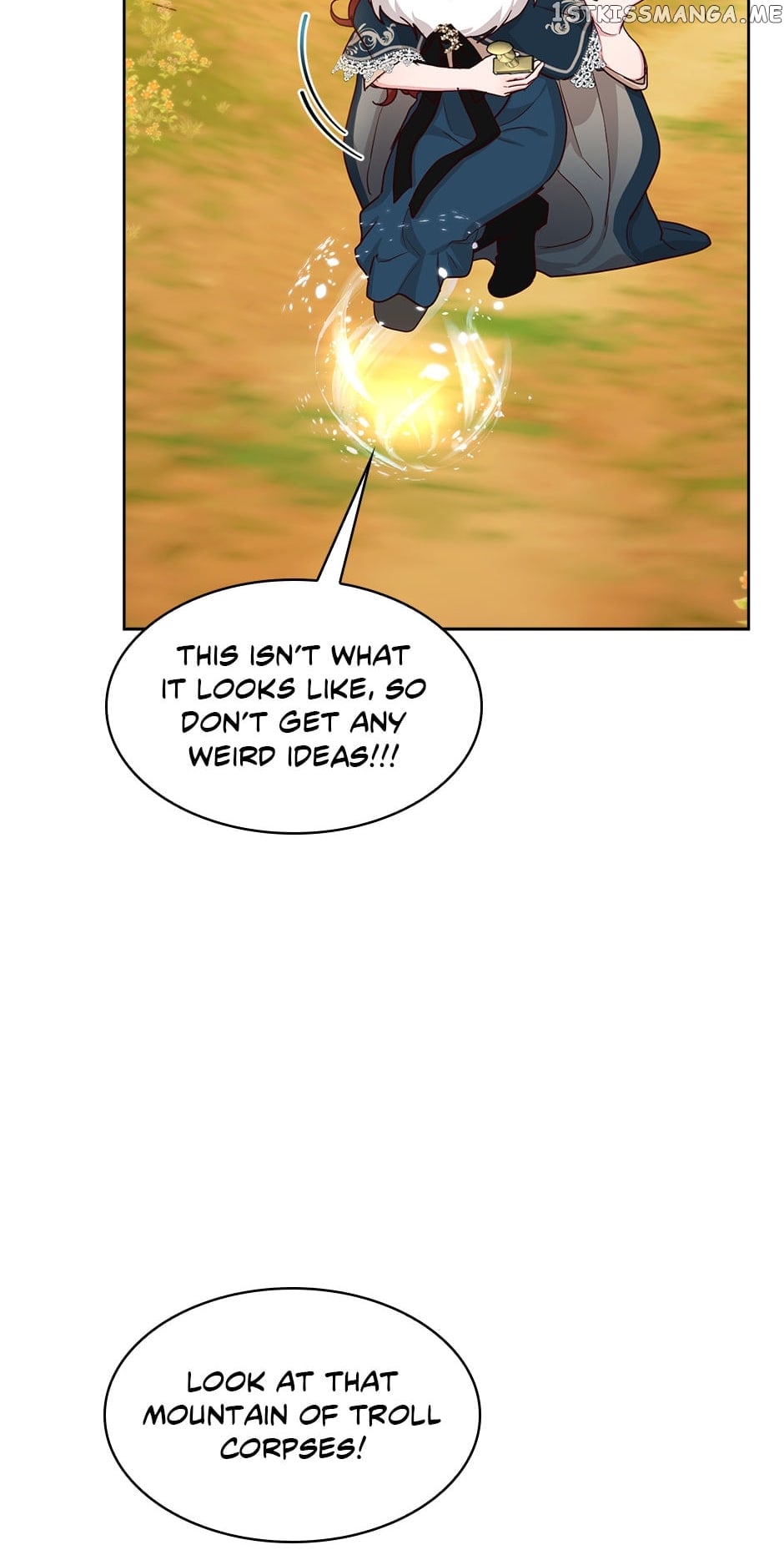 I’ll Just Live on as a Villainess Chapter 63 - page 28