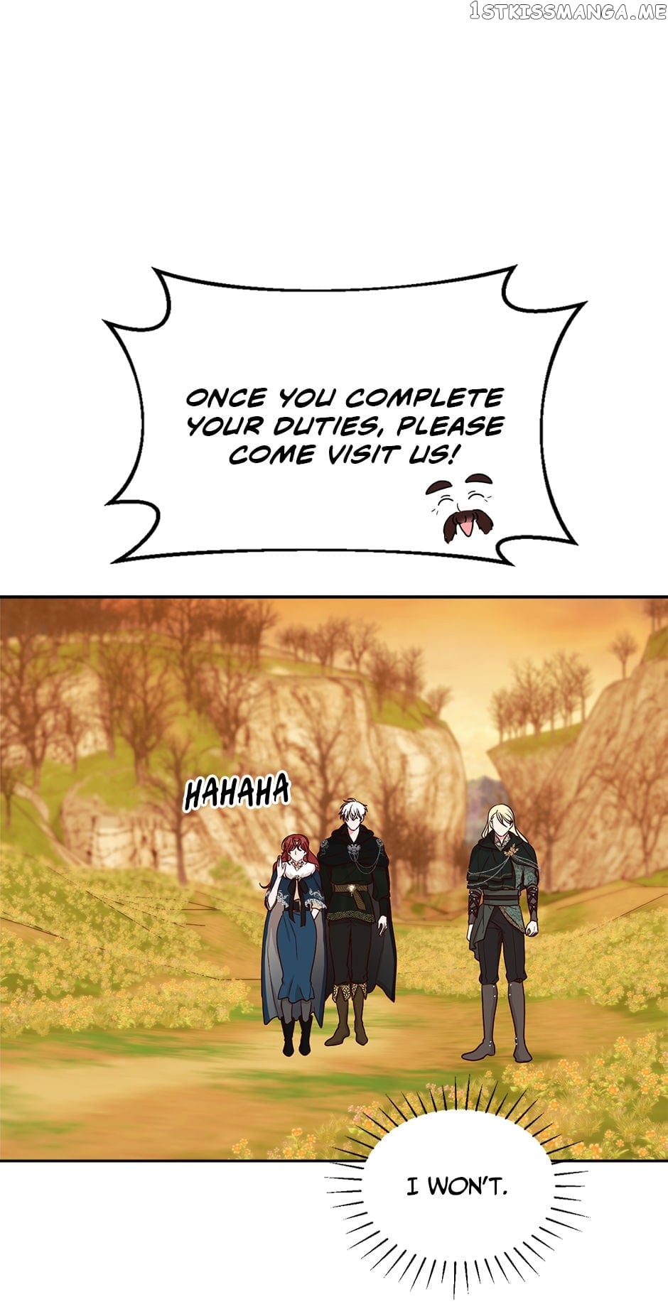 I’ll Just Live on as a Villainess Chapter 63 - page 52