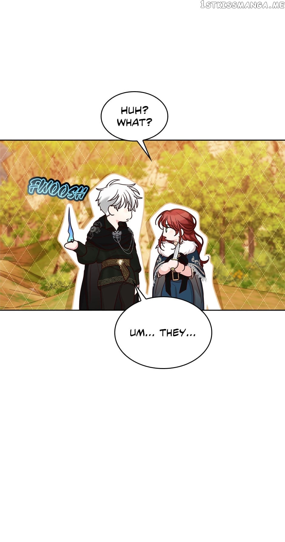 I’ll Just Live on as a Villainess Chapter 62 - page 36