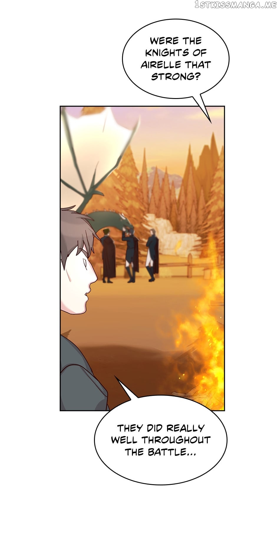 I’ll Just Live on as a Villainess Chapter 62 - page 55