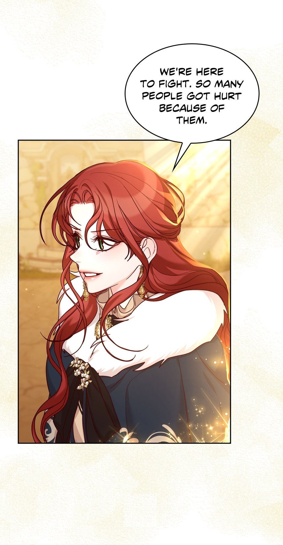 I’ll Just Live on as a Villainess Chapter 61 - page 10