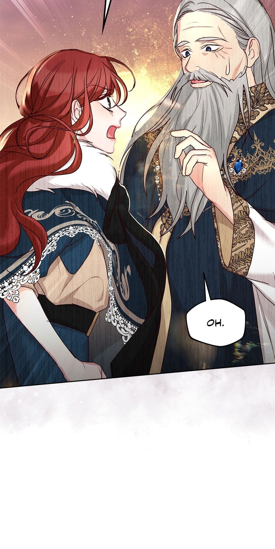 I’ll Just Live on as a Villainess Chapter 61 - page 43