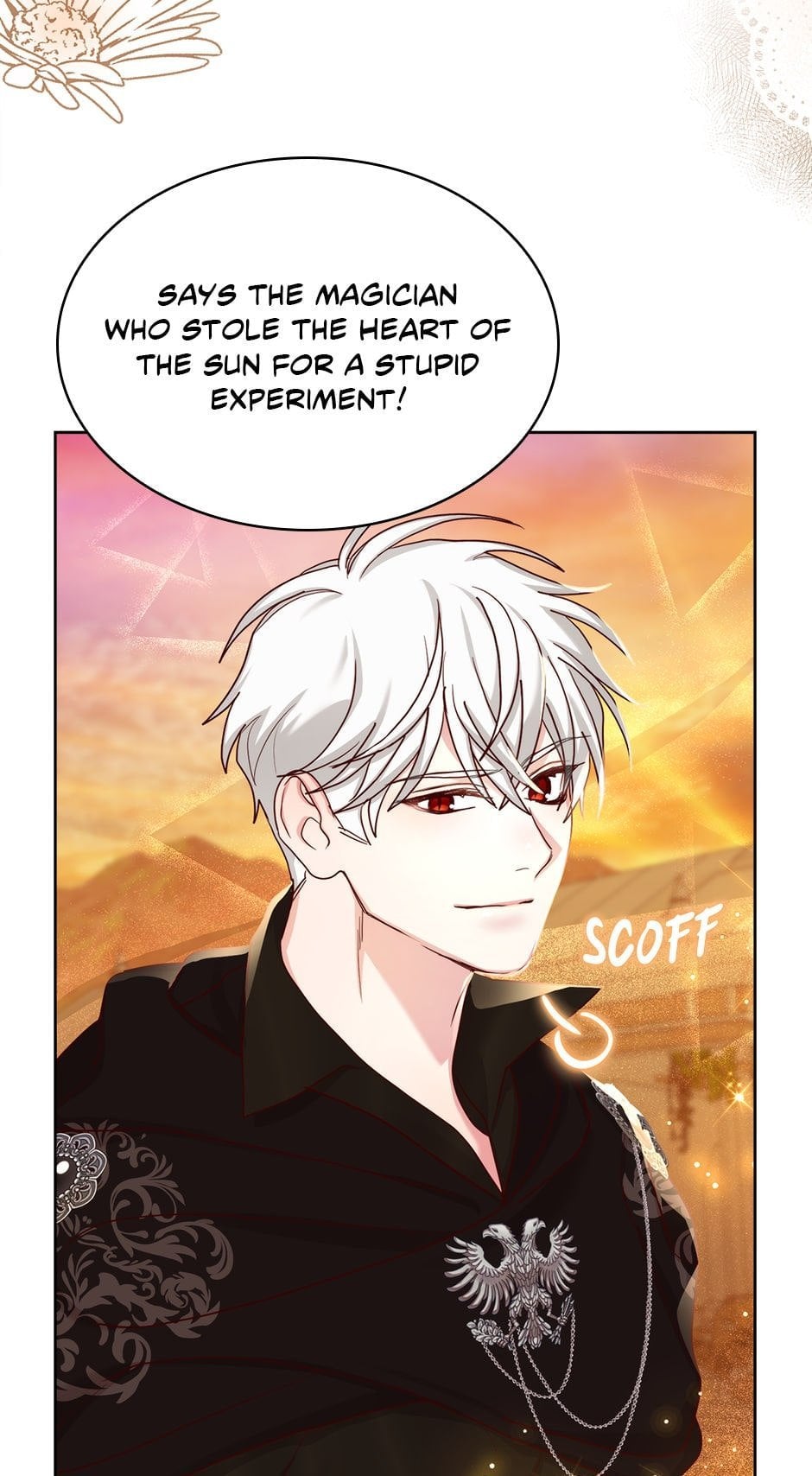 I’ll Just Live on as a Villainess Chapter 61 - page 55