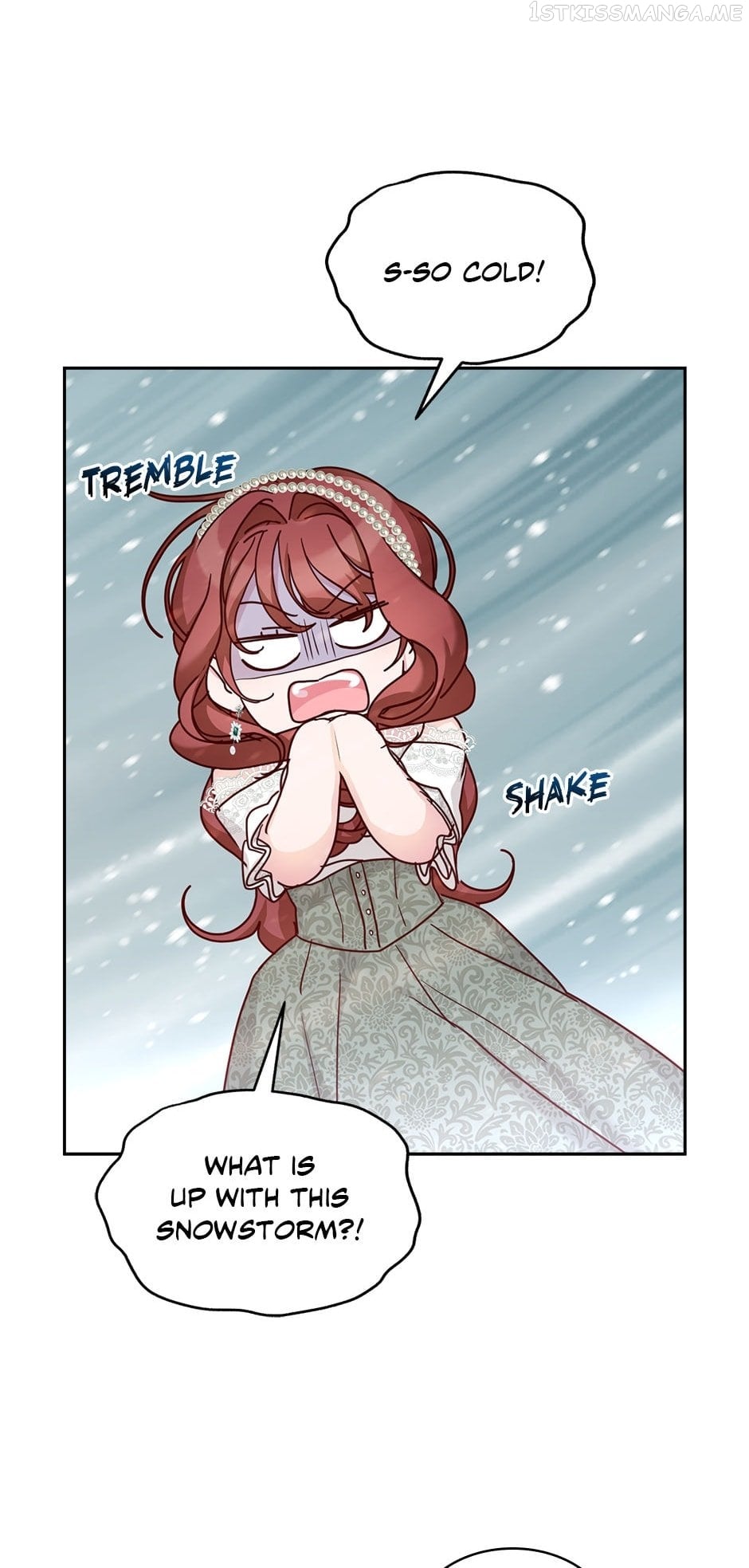 I’ll Just Live on as a Villainess Chapter 58 - page 12