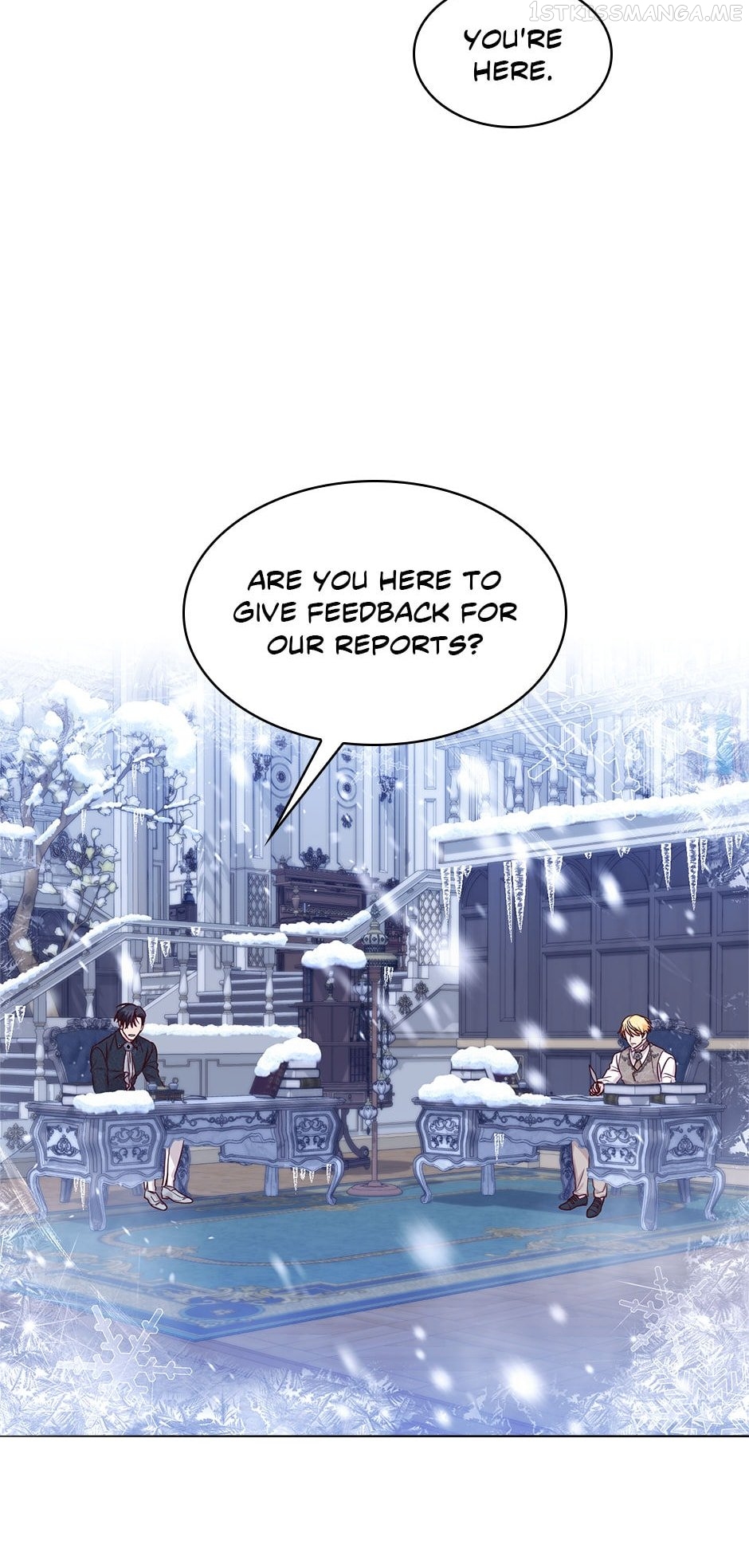 I’ll Just Live on as a Villainess Chapter 58 - page 13