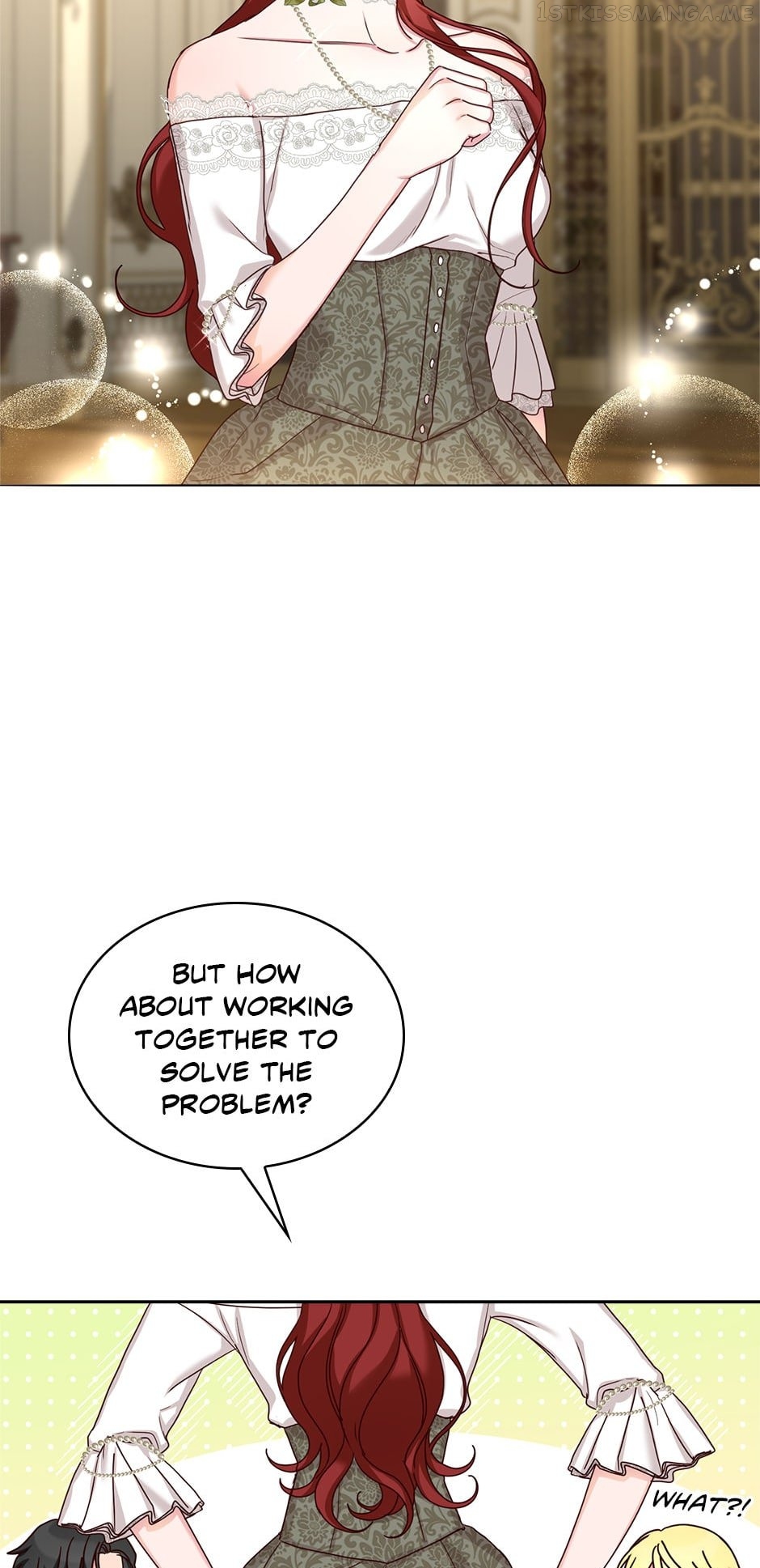 I’ll Just Live on as a Villainess Chapter 58 - page 18