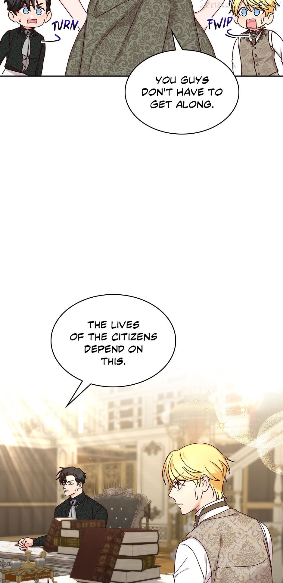 I’ll Just Live on as a Villainess Chapter 58 - page 19