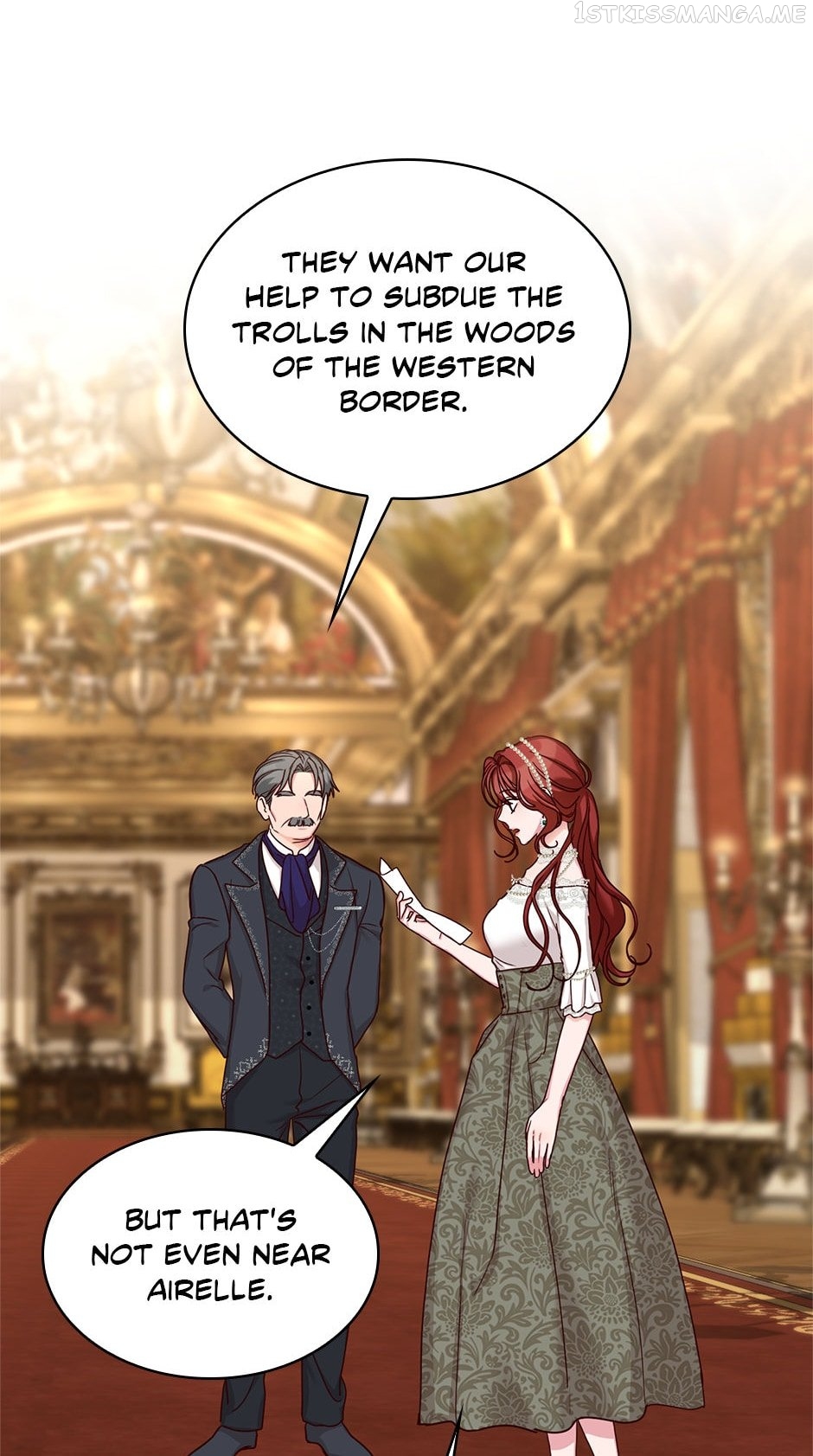 I’ll Just Live on as a Villainess Chapter 58 - page 2