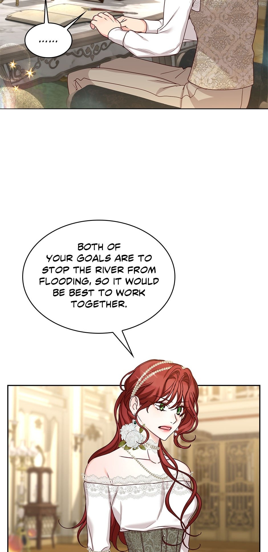 I’ll Just Live on as a Villainess Chapter 58 - page 20