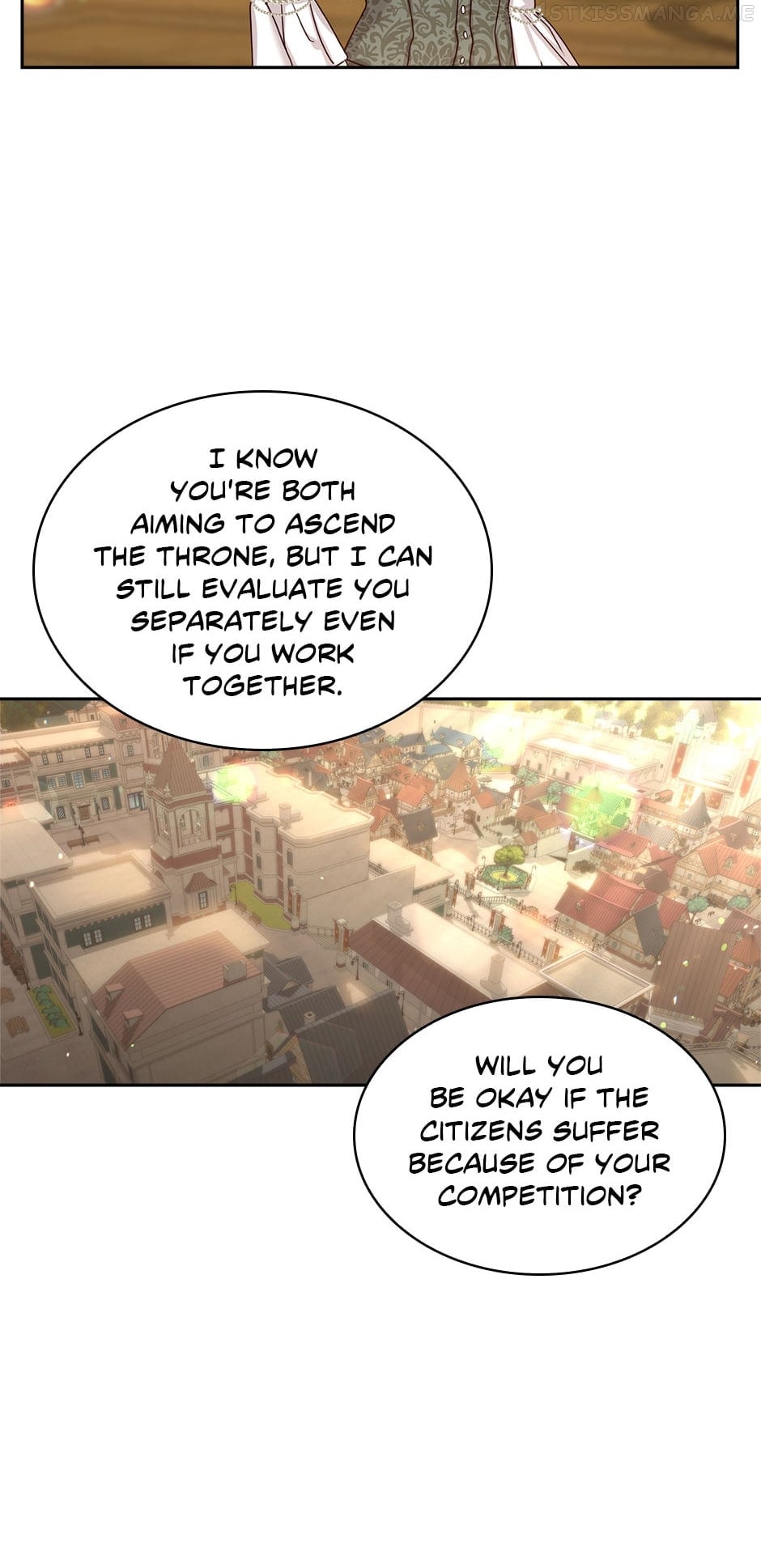 I’ll Just Live on as a Villainess Chapter 58 - page 21