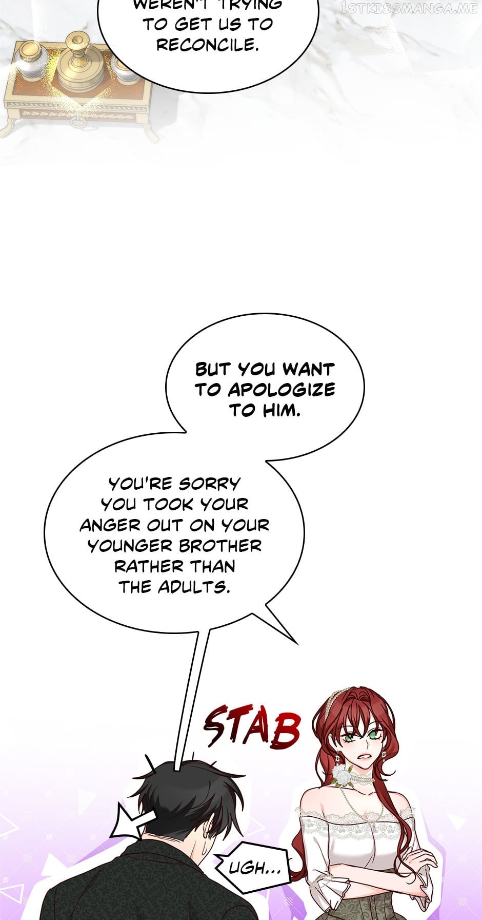 I’ll Just Live on as a Villainess Chapter 58 - page 26